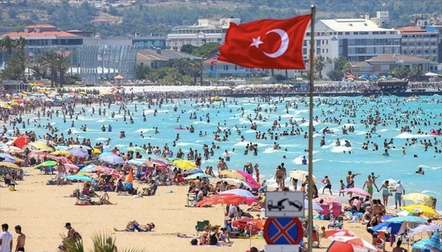 Турецкий туризм бьет рекорды