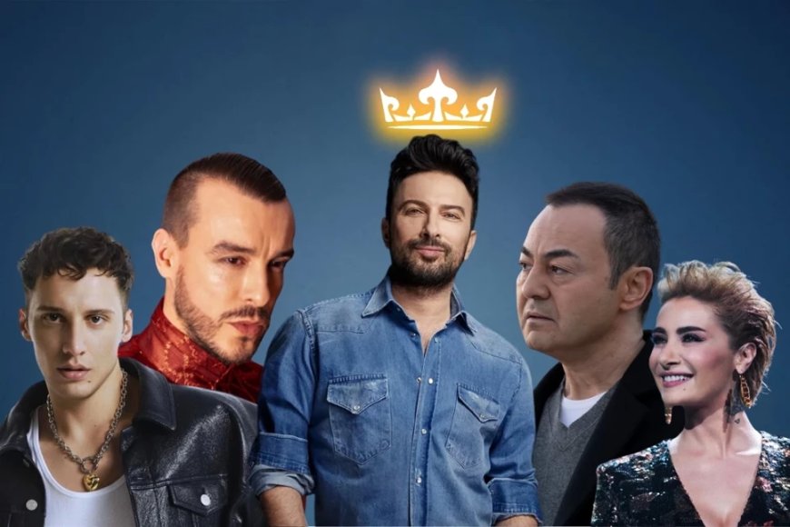 Таркан стал рекордсменом Турции по концертам