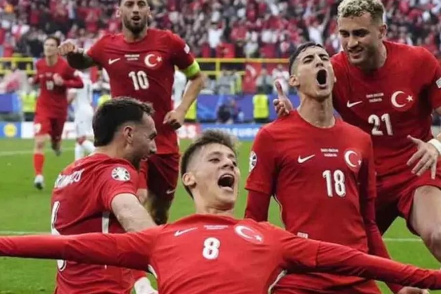 Турецкие болельщики стали звездами чемпионата Европы-2024