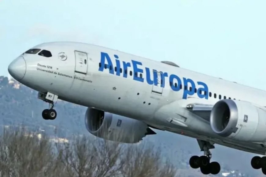 Турбулентность над Атлантикой: Пассажиры Air Europa Получили Травмы