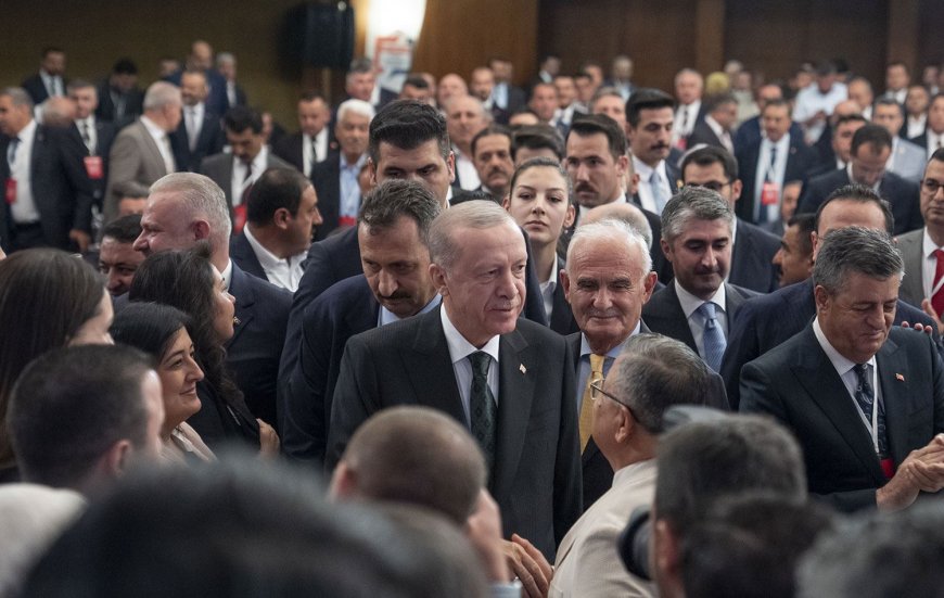 Президент Эрдоган отправился в Астану