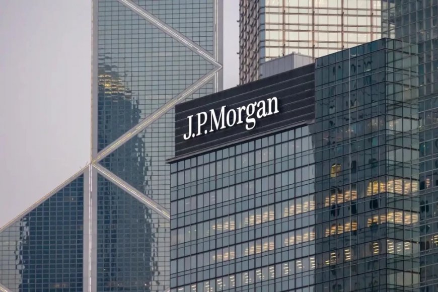 JPMorgan снижает прогнозы по инфляции