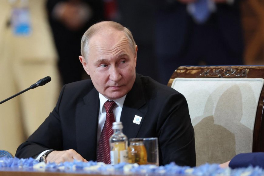 Путин выступил на саммите ШОС