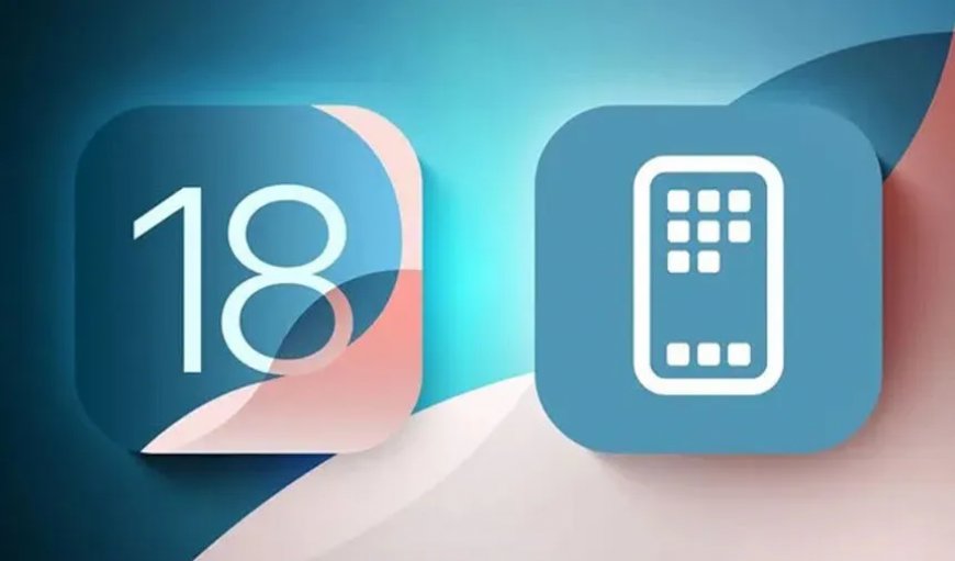 iOS 18: Новые возможности главного экрана