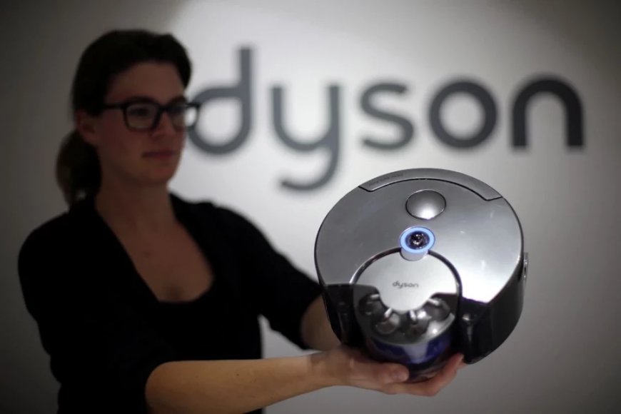 Dyson готовится уволить 1000 сотрудников в Великобритании