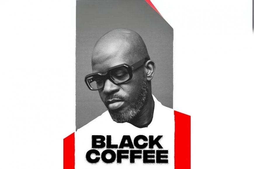 Black Coffee даст концерт в Стамбуле