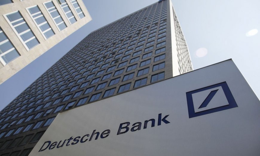 Прогноз дезинфляции в Турции от Deutsche Bank