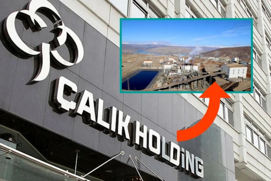 Продажа Çalık Holding на 290 миллионов долларов