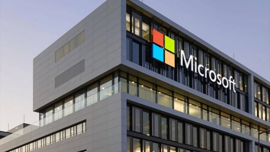 Microsoft снова доступен после глобального сбоя