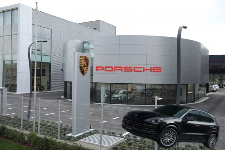 10 лет тюрьмы для спекулянта на 6,5 миллионах Porsche