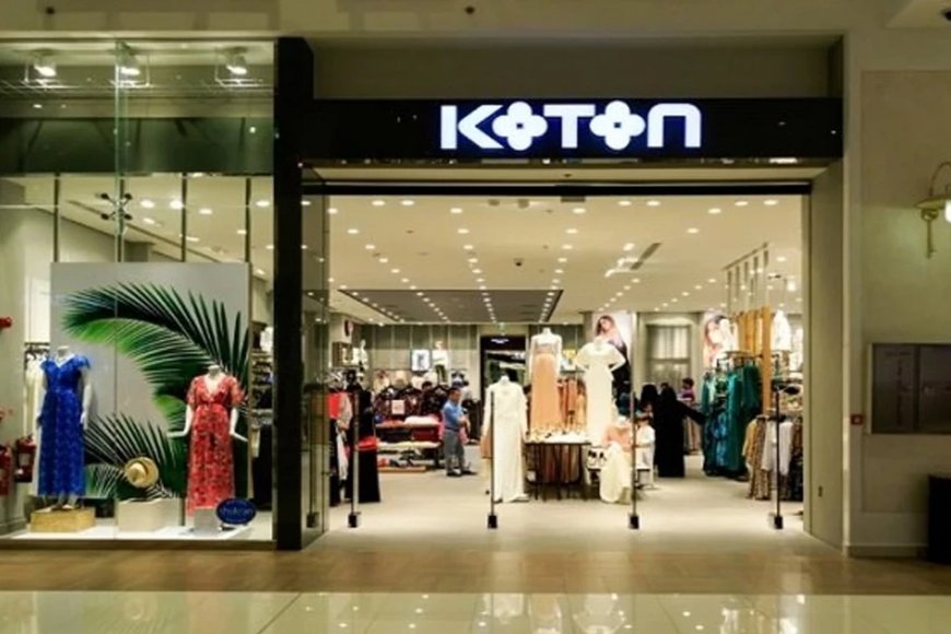 Koton сотрудничает с дубайской Apparel Group