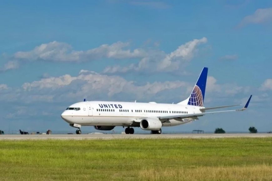 «Биологическая опасность» приземлилась с самолета United Airlines