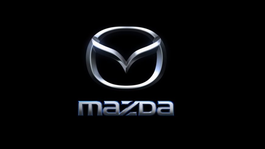 Mazda следует тенденции упрощения логотипов