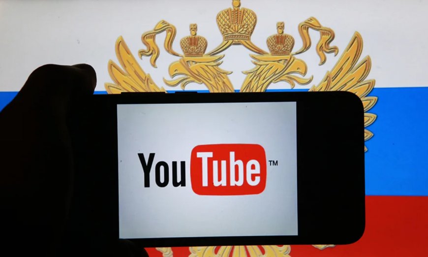 Доступ к YouTube ограничен в России