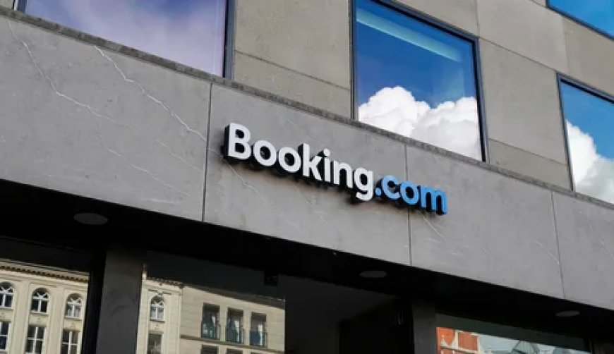 Booking.com оштрафовали на 14,8 млрд лир