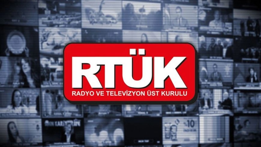 RTÜK также следит за уличными интервью