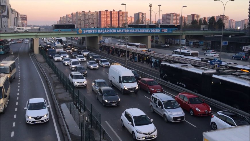 “Белая дорога” в Стамбуле: Изменится движение транспорта