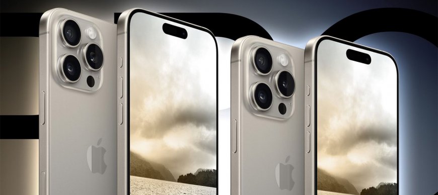 Новый цвет для iPhone 16 Pro: Apple раскрыла детали