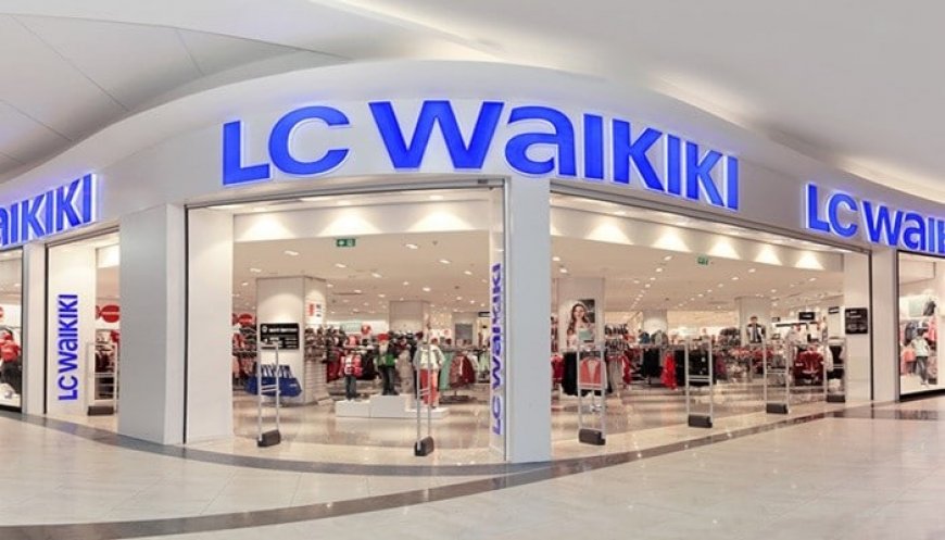 LC Waikiki открыла самый крупный магазин в России