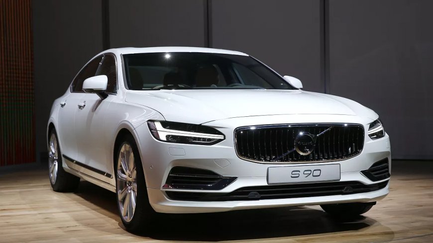 Volvo ответила на слухи о прекращении продаж седанов в Турции