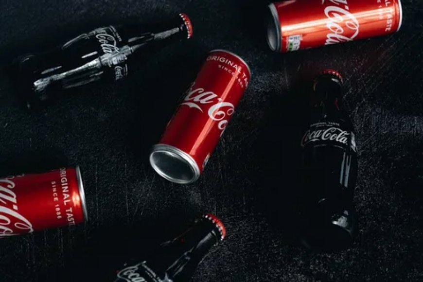 В Coca-Cola и Schweppes найден микропластик