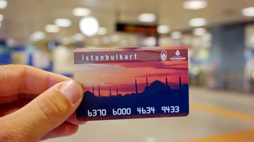 В Стамбуле студентам отменили скидку по Istanbulkart