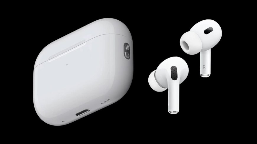 Apple выпустила бета-обновление для AirPods Pro 2