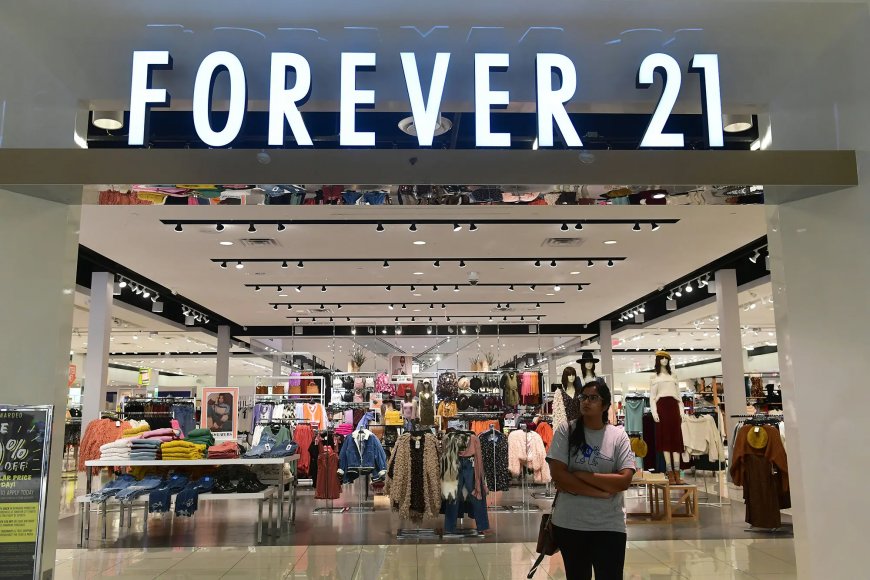 Forever 21 дебютирует на турецком рынке в сентябре