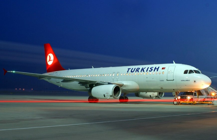 Turkish Airlines расширяет свой флот