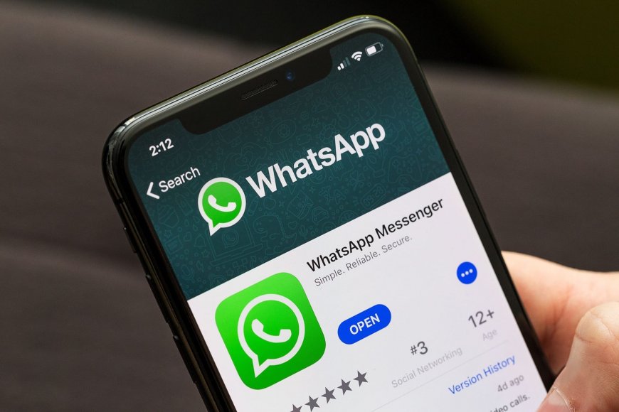 WhatsApp тестирует новую функцию