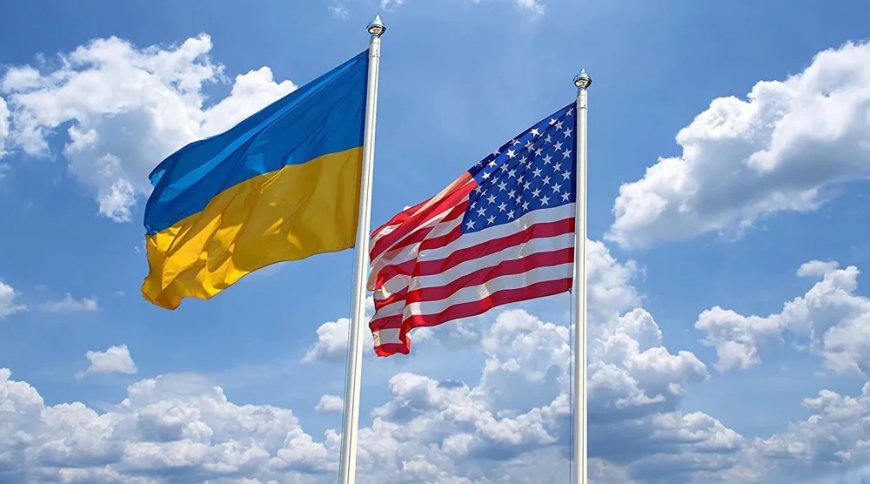 США продолжат поддерживать Украину