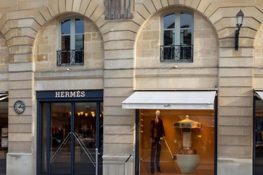 Наследник Hermès подарил детям акции на сумму 4,3 миллиона долларов