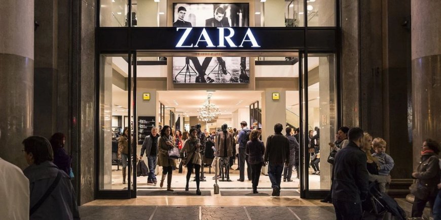 Zara запускает продажу подержанной одежды