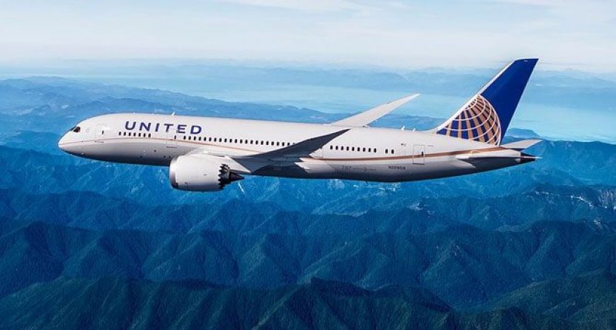 United Airlines предлагает пассажирам бесплатный спутниковый интернет