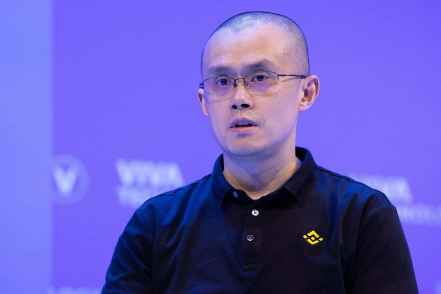 Основатель Binance освобожден из тюрьмы