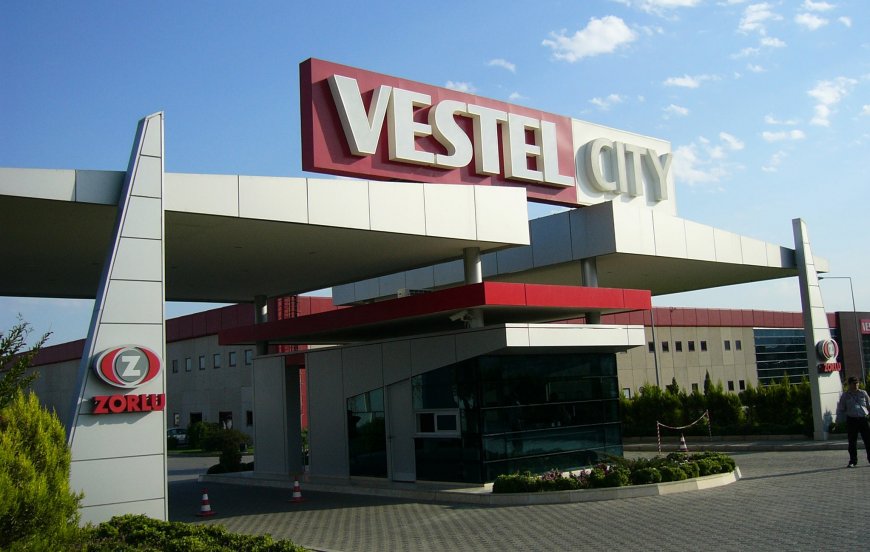 Vestel инвестирует в китайскую вещательную платформу