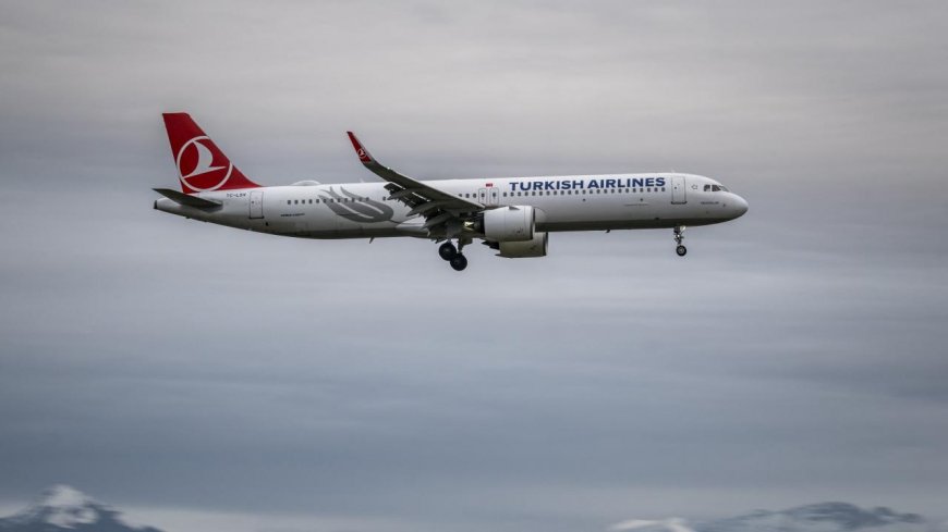 Turkish Airlines запускает прямые рейсы из Стамбула в Сантьяго