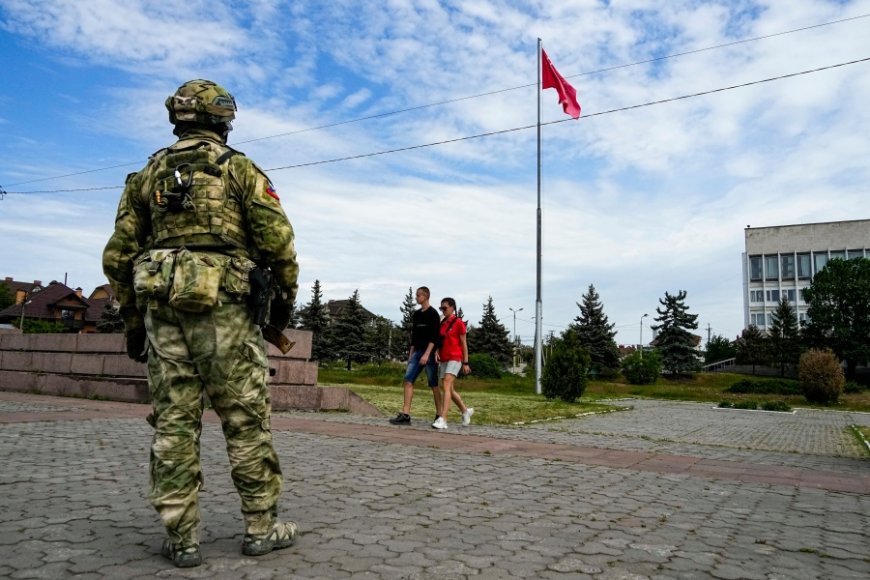 Четырех российских солдат обвиняют в убийстве американца