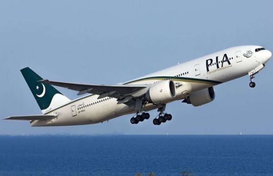 Турецкая авиакомпания хочет купить Pakistan International Airlines