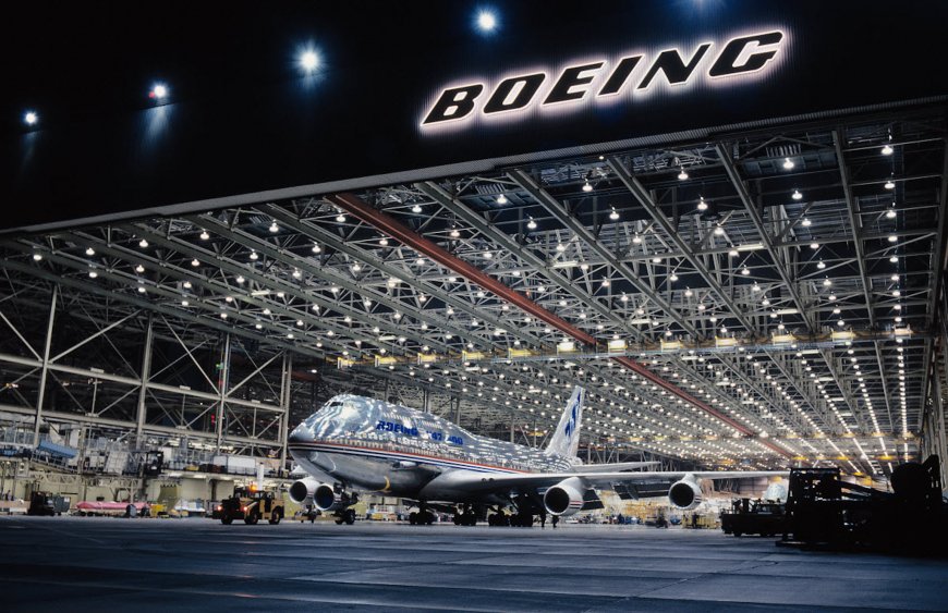 Профсоюз приостанавливает переговоры с Boeing из-за кризиса