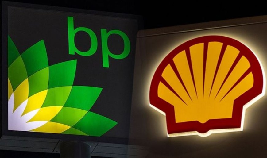 BP и Shell подорожали на 14 млрд фунтов