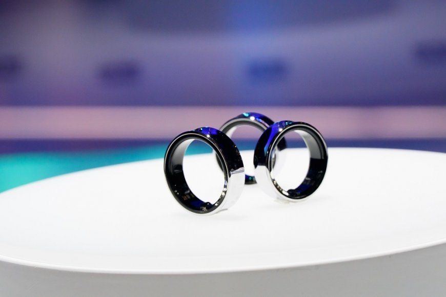 Умное кольцо Samsung Galaxy Ring появится в Турции