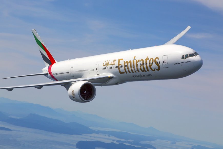 Emirates отменяет все регулярные рейсы в Иран