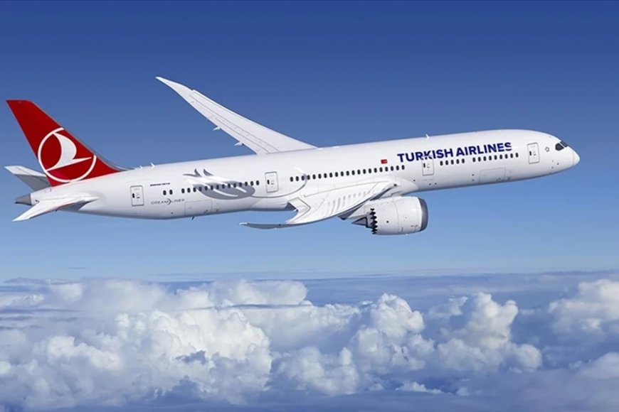 Число пассажиров Turkish Airlines достигло 65 миллионов