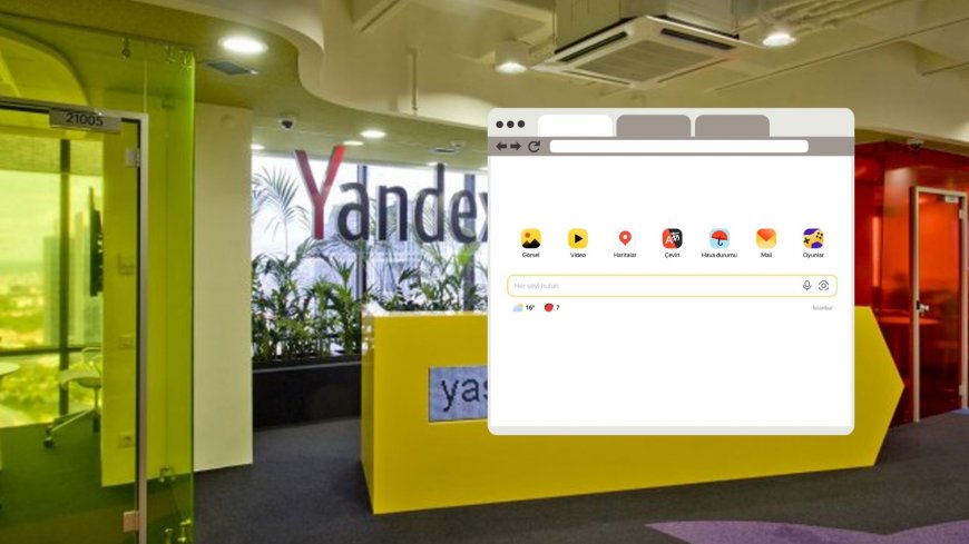 Yandex планирует инвестиции в 400 миллионов долларов в Турции!